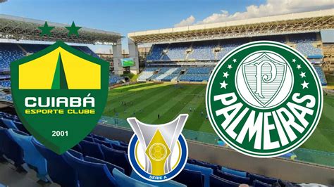 palmeiras x cuiabá 2022